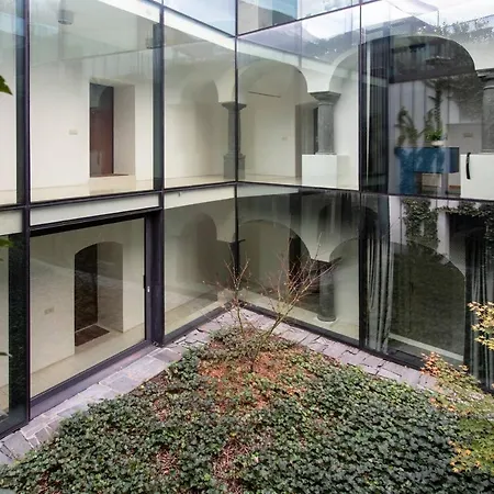 דירה Address Deluxe Downtown לובליאנה
