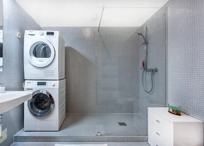 Address Deluxe Downtown Apartamento *