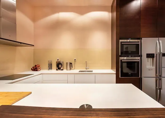 Apartamento Address Deluxe Downtown *