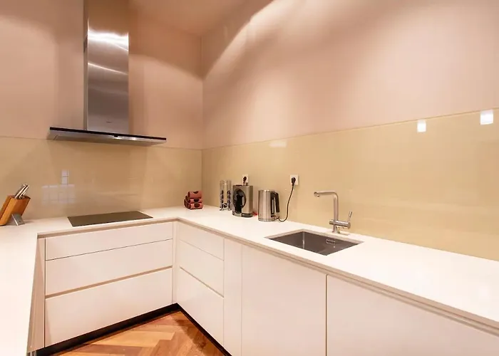 Apartamento Address Deluxe Downtown Liubliana