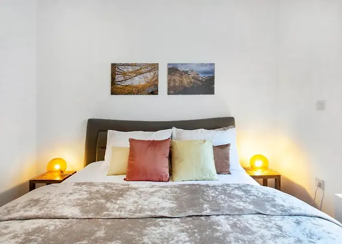 Address Deluxe Downtown Apartamento Liubliana