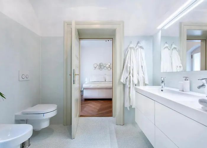 Address Deluxe Downtown Apartamento *