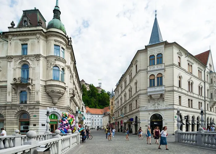 Apartamento Address Deluxe Downtown