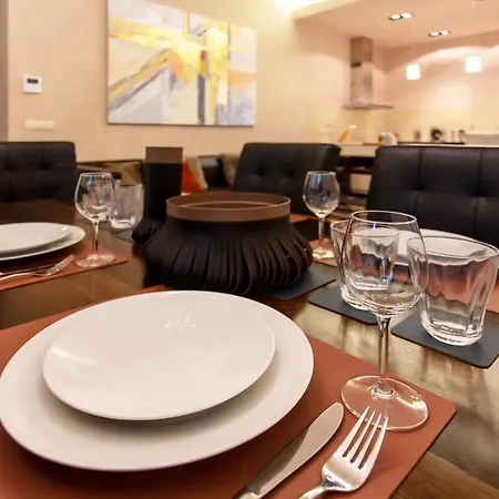 Address Deluxe Downtown Λιουμπλιάνα