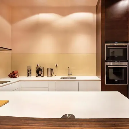 Lägenhet Address Deluxe Downtown *