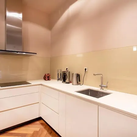 Διαμέρισμα Address Deluxe Downtown Λιουμπλιάνα