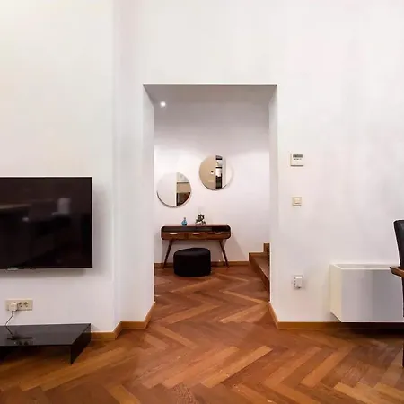 Address Deluxe Downtown Ljubljana