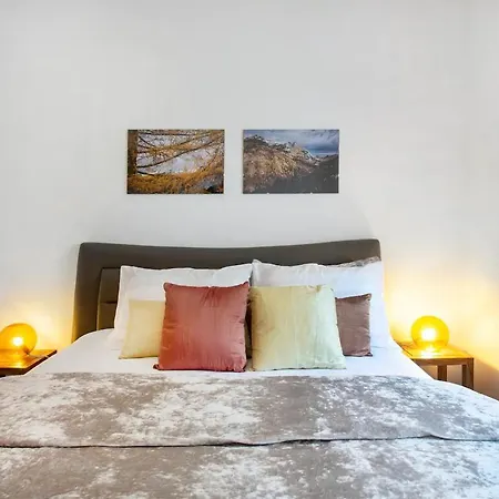 Address Deluxe Downtown Apartment Ljubljana