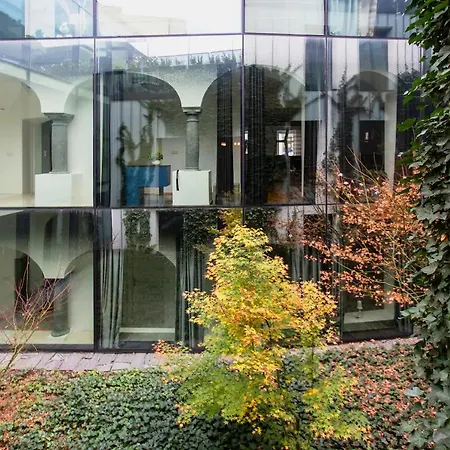 Address Deluxe Downtown Lägenhet *