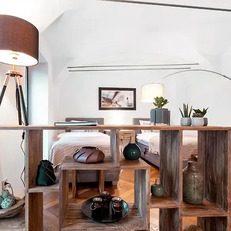 Address Deluxe Downtown 卢布尔雅那