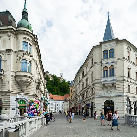 Lägenhet Address Deluxe Downtown