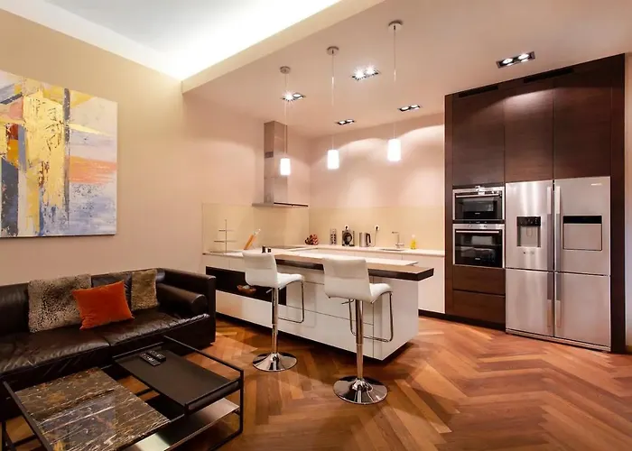 Appartement Address Deluxe Downtown *