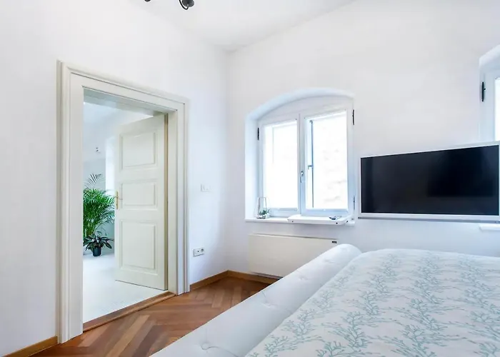 شقة Address Deluxe Downtown ليوبليانا