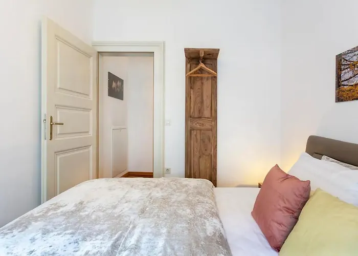 Appartement Address Deluxe Downtown