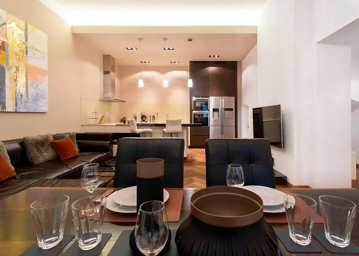 Appartement Address Deluxe Downtown