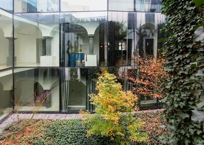 Address Deluxe Downtown Appartement *