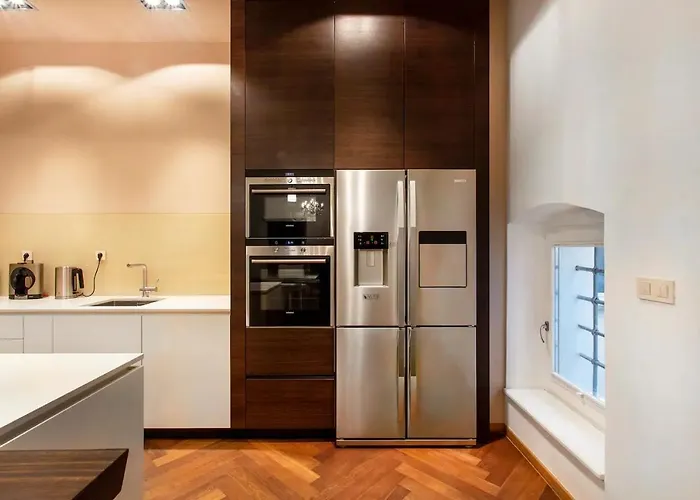 Address Deluxe Downtown Appartement