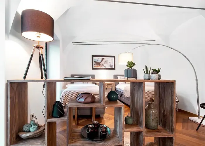 Address Deluxe Downtown ليوبليانا