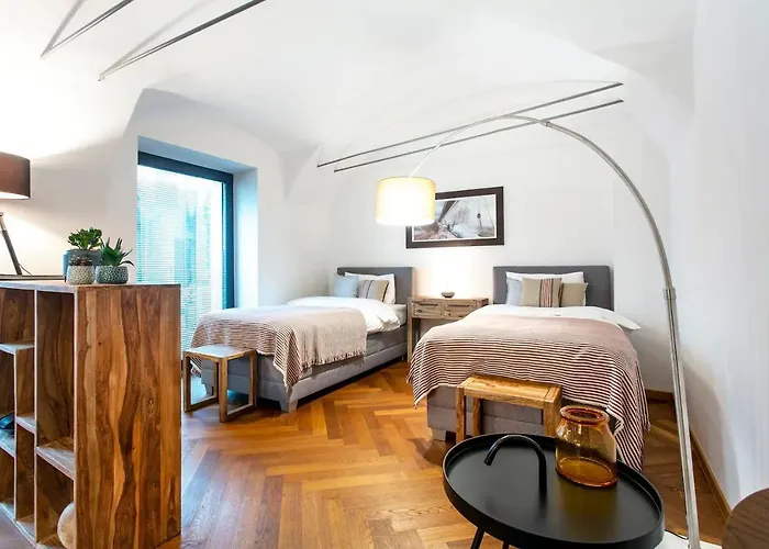 Address Deluxe Downtown * Ljubljana