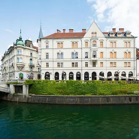 Address Deluxe Downtown Lejlighed Ljubljana